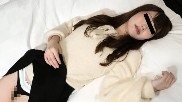 早川果歩：色白美人にはドッキリ即ハメ3P！二連続中出し！